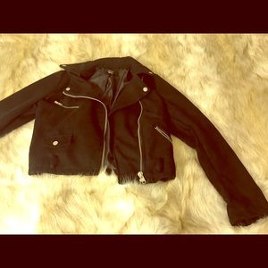 Moto Jacket🖤